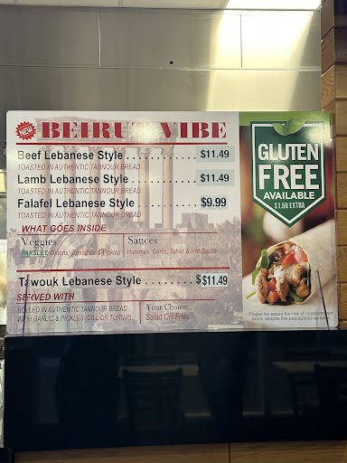 Photo of Crispy Falafel - 1570 Johnston Rd, White Rock, BC V4B 3Z7